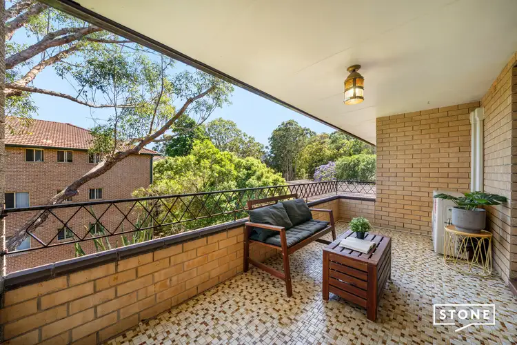 Fourth view of Homely apartment listing, 15/10-14 Galloway Street, North Parramatta NSW 2151