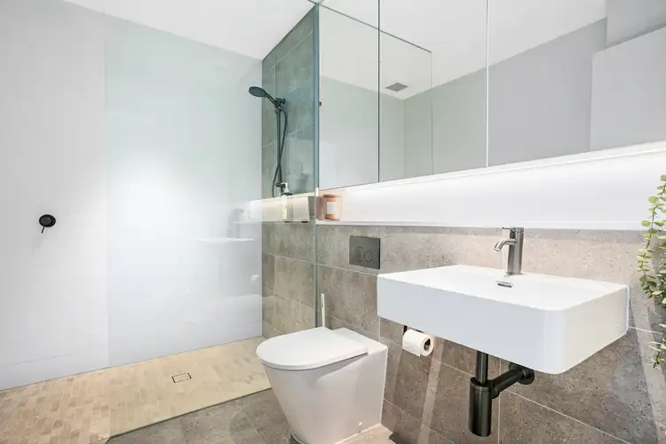 Sixth view of Homely apartment listing, 408/4 Fordham Way, Oran Park NSW 2570