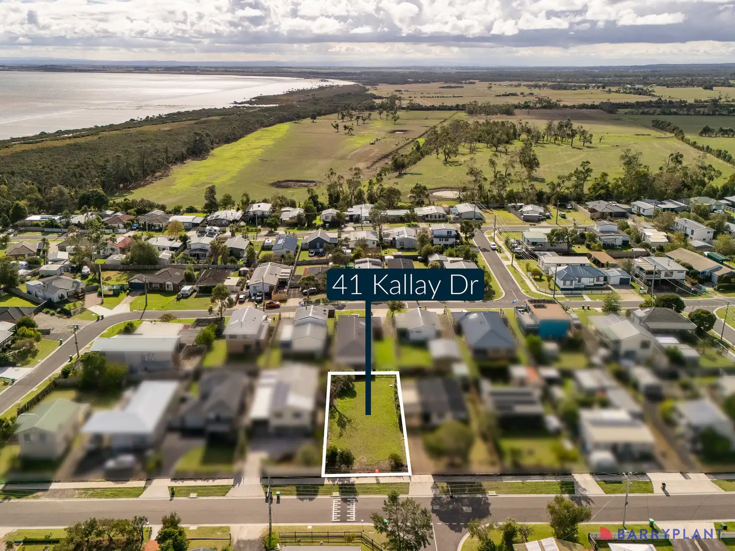 Main view of Homely land listing, 41 Kallay Drive, Pioneer Bay VIC 3984