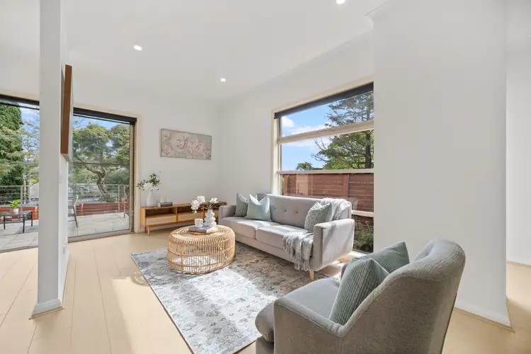 Second view of Homely townhouse listing, 1/14 Mccubbin Street, Burwood VIC 3125