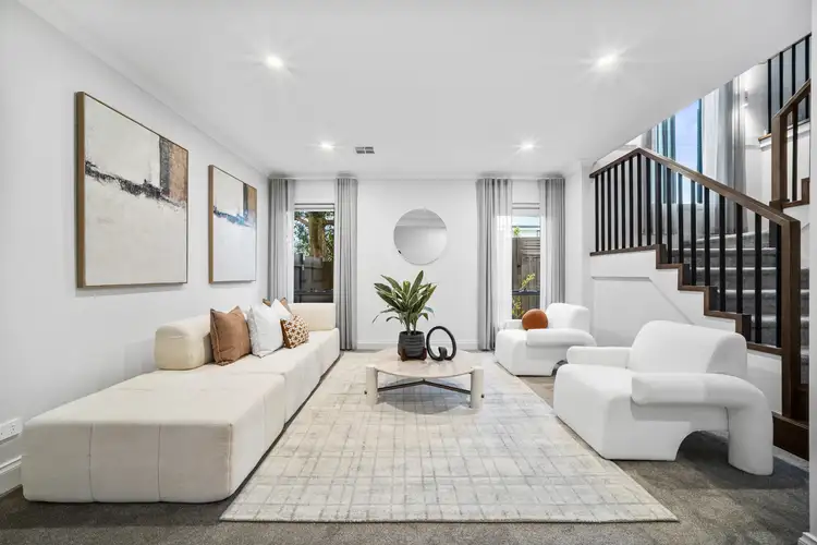 Third view of Homely house listing, 1 Indra Road, Blackburn South VIC 3130