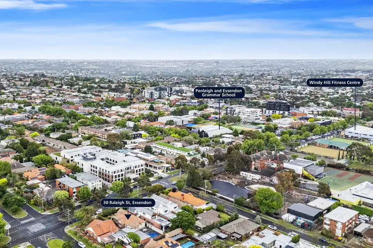 Fifth view of Homely house listing, 30 Raleigh Street, Essendon VIC 3040