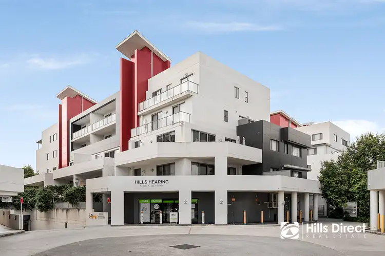 51/10 Merriville Road