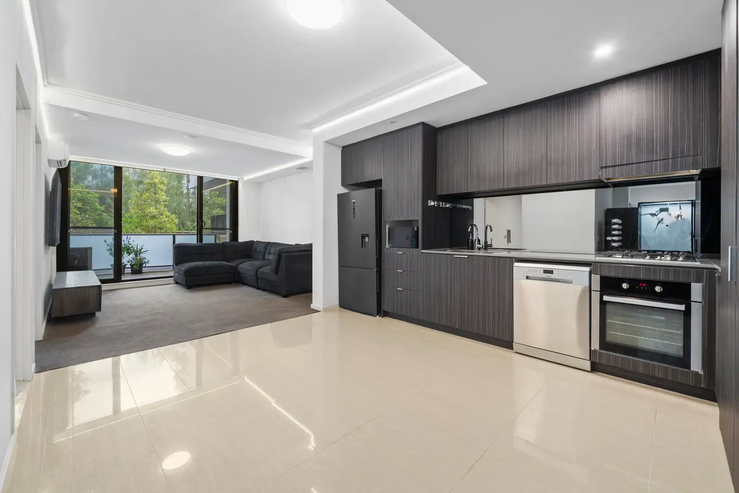 Main view of Homely apartment listing, 2/522-524 Pacific Highway, Mount Colah NSW 2079