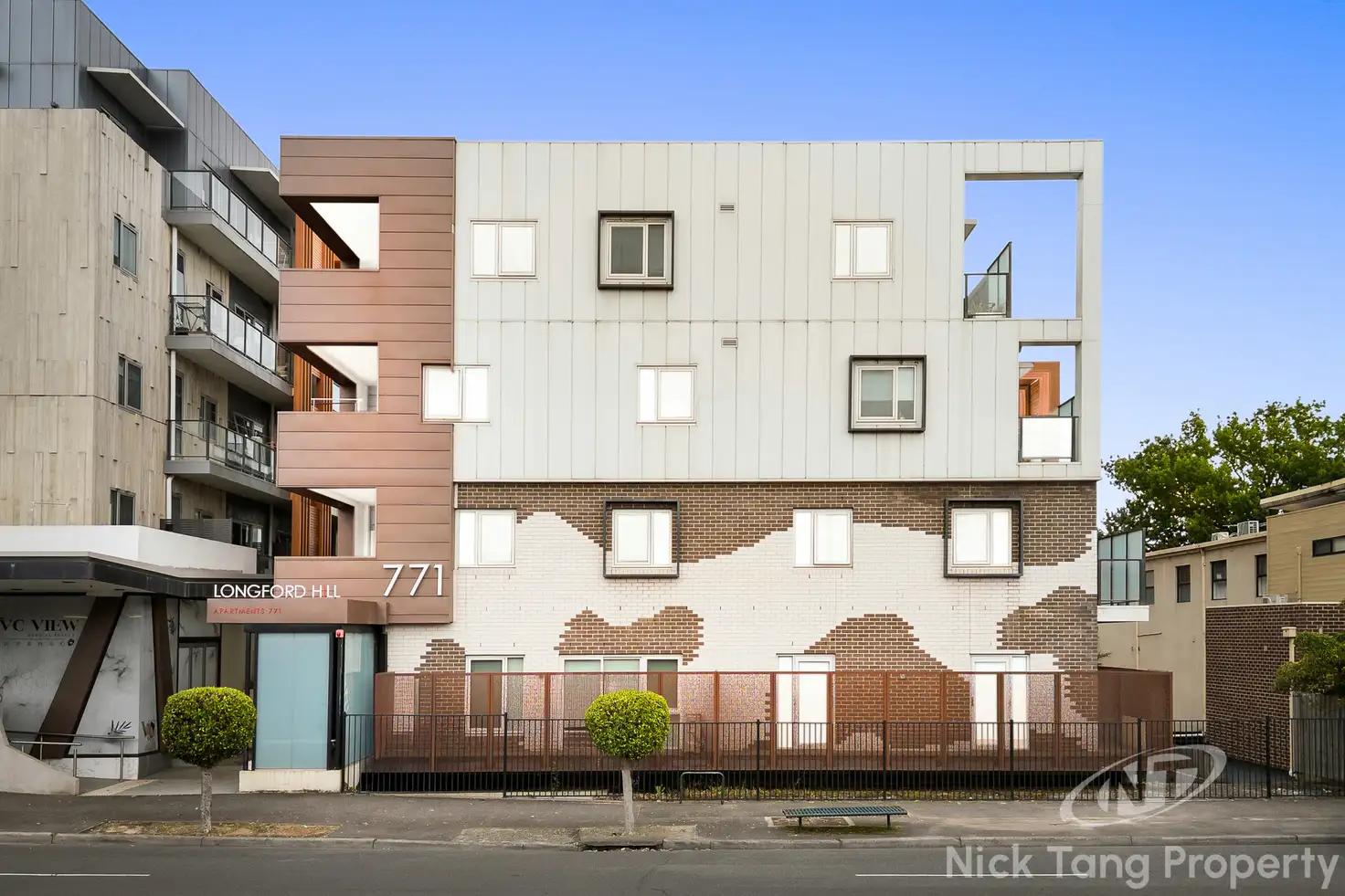 Main view of Homely apartment listing, 102/771 Station Street, Box Hill North VIC 3129