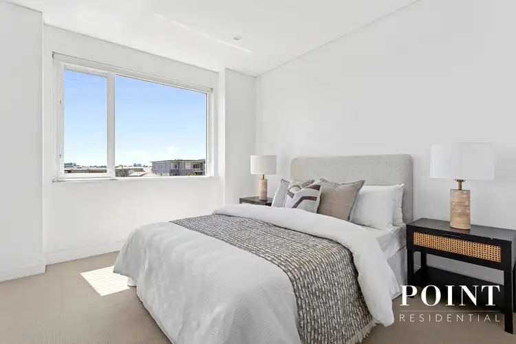 Fifth view of Homely apartment listing, 506/17 Woodlands Avenue, Breakfast Point NSW 2137