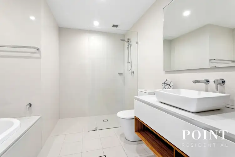 Sixth view of Homely apartment listing, 506/17 Woodlands Avenue, Breakfast Point NSW 2137