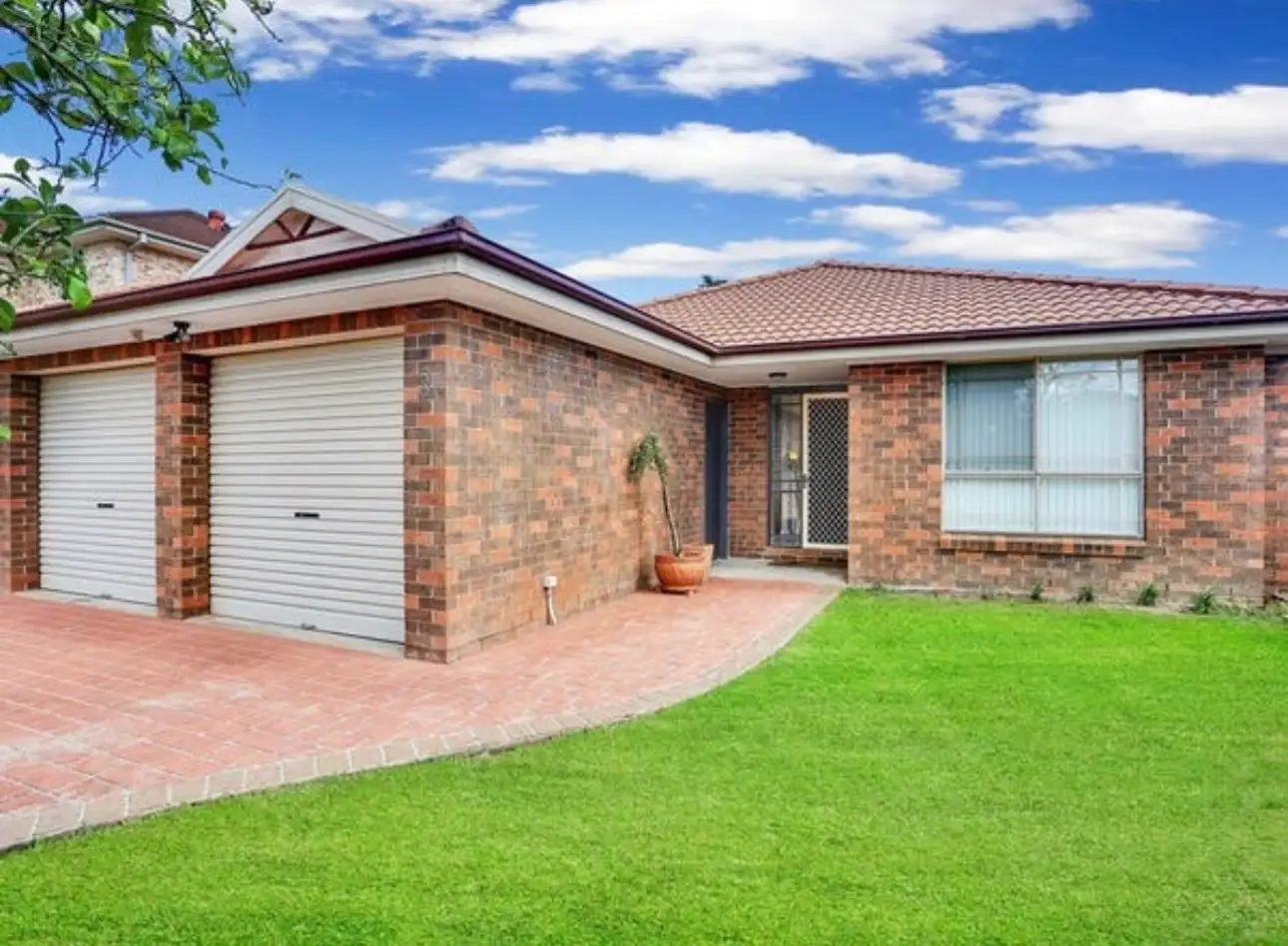 Main view of Homely house listing, 3 Blundell Circuit, Kellyville NSW 2155