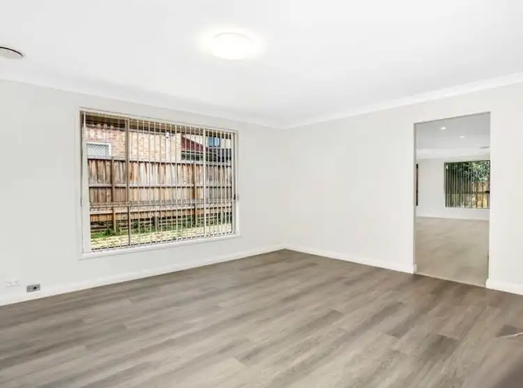 Fourth view of Homely house listing, 3 Blundell Circuit, Kellyville NSW 2155