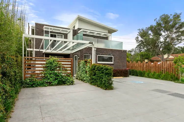 Fourth view of Homely unit listing, 143 Loftus Avenue, Loftus NSW 2232