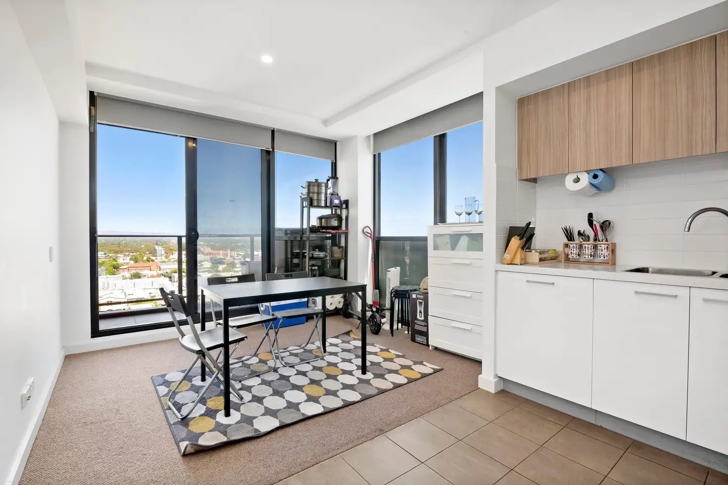 Main view of Homely apartment listing, 1706.2/160 Grote Street, Adelaide SA 5000