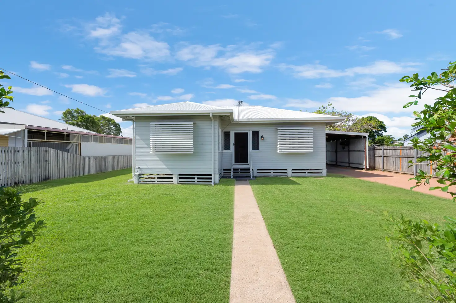 Main view of Homely house listing, 113 Dearness Street, Garbutt QLD 4814