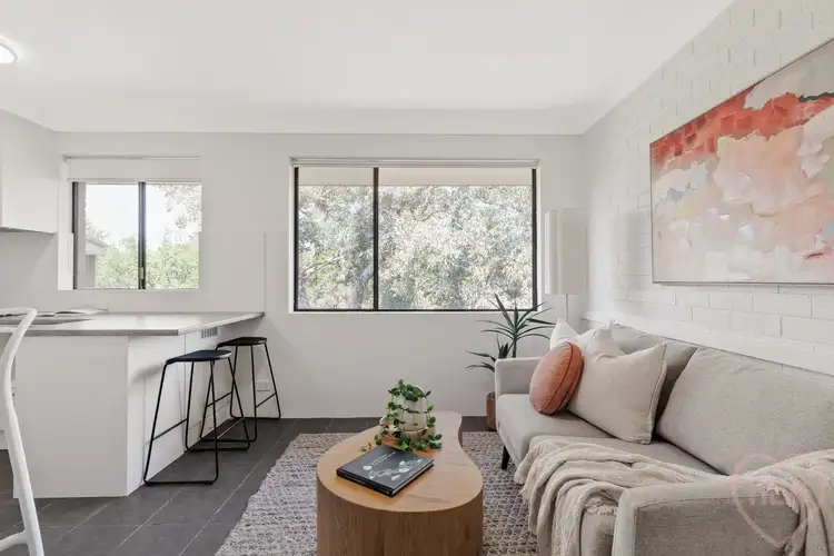 Second view of Homely apartment listing, 33B/60 Wattle Street, Lyneham ACT 2602