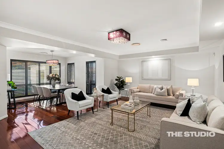 Fourth view of Homely house listing, 25 Balmoral Road, Kellyville NSW 2155