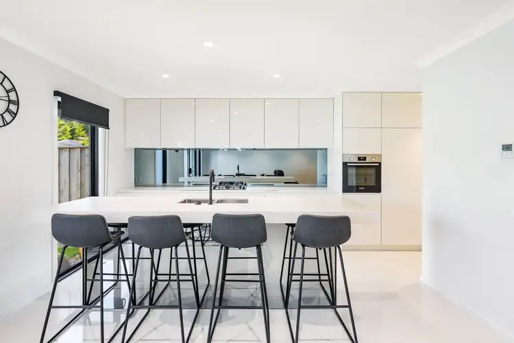 Second view of Homely townhouse listing, 40 Clover Street, Mount Annan NSW 2567