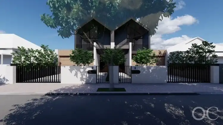 Third view of Homely land listing, 42A Sheldon Street, Norwood SA 5067