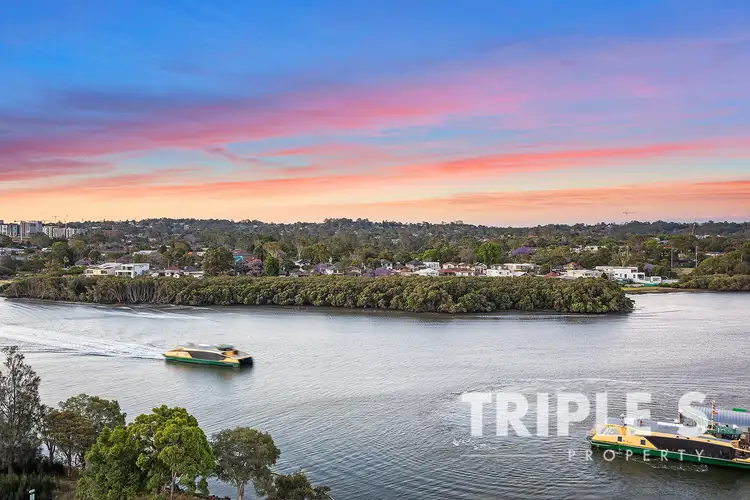 902/1A Burroway Road, Wentworth Point NSW 2127
