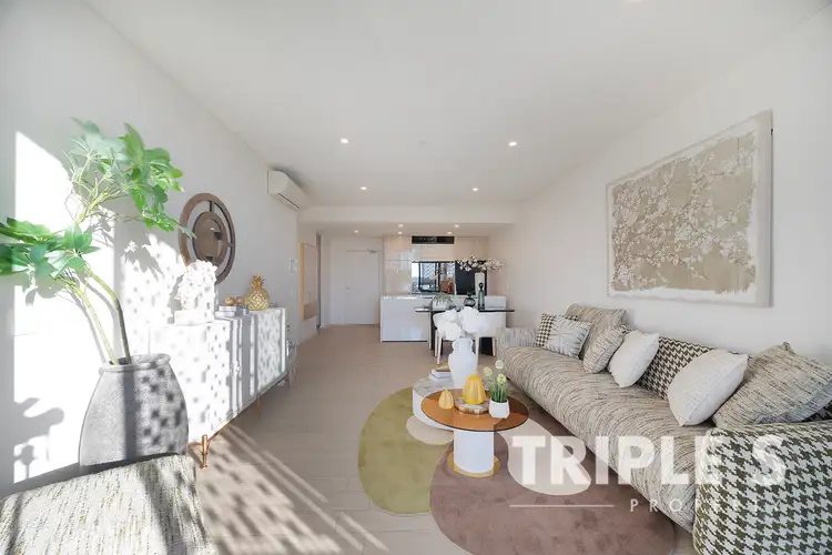 Fourth view of Homely apartment listing, 902/1A Burroway Road, Wentworth Point NSW 2127