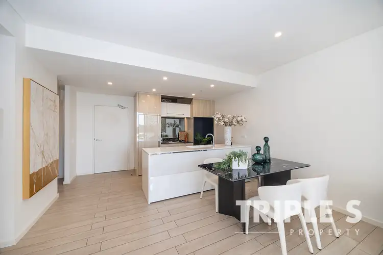 Fifth view of Homely apartment listing, 902/1A Burroway Road, Wentworth Point NSW 2127