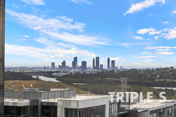 Third view of Homely apartment listing, 1009/11 Wentworth Place, Wentworth Point NSW 2127