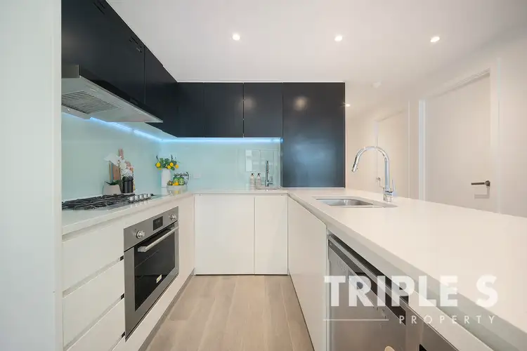 Fourth view of Homely apartment listing, 1009/11 Wentworth Place, Wentworth Point NSW 2127