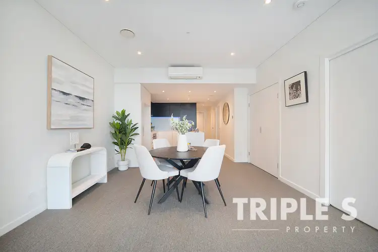 Fifth view of Homely apartment listing, 1009/11 Wentworth Place, Wentworth Point NSW 2127