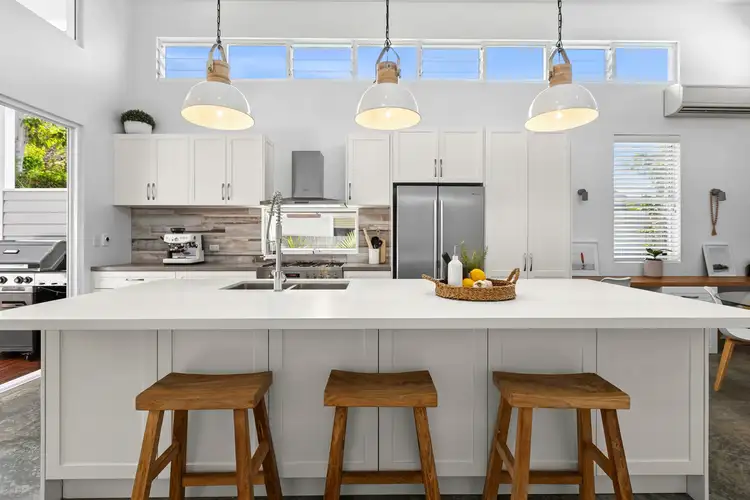 Fifth view of Homely house listing, 55 Tennyson Road, Cromer NSW 2099