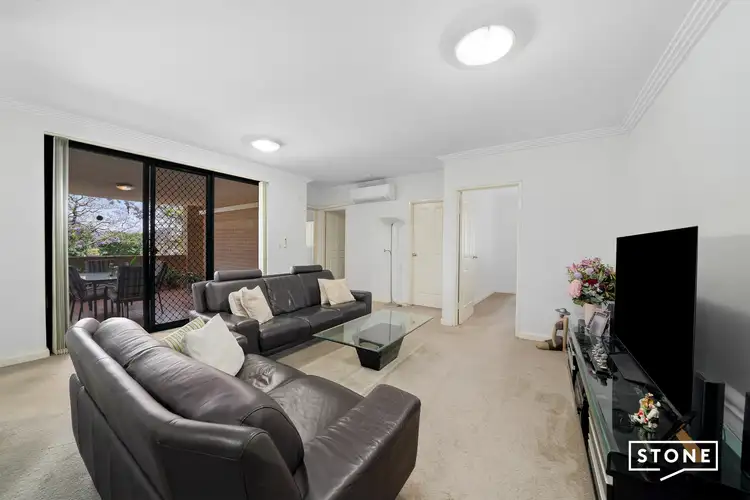 Third view of Homely apartment listing, 1/25A Good Street, Westmead NSW 2145