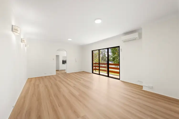Second view of Homely apartment listing, 10/78-82 Kingsway, Cronulla NSW 2230