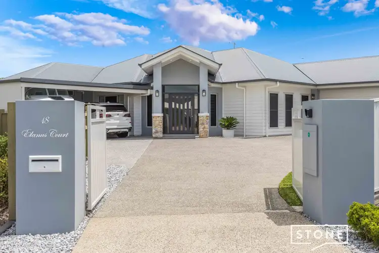 Second view of Homely house listing, 18 Elanus Court, Banksia Beach QLD 4507