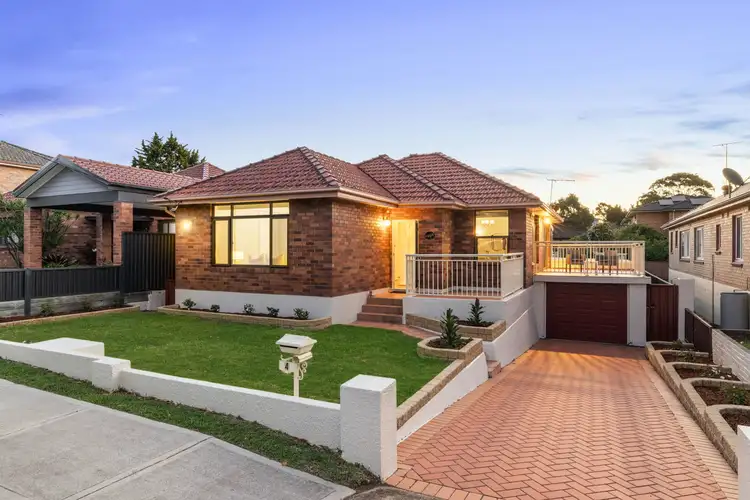 Main view of Homely house listing, 4 Lang Avenue, Pagewood NSW 2035