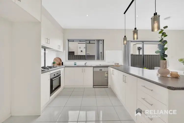 Second view of Homely house listing, 21 Pierbrook Avenue, Manor Lakes VIC 3024