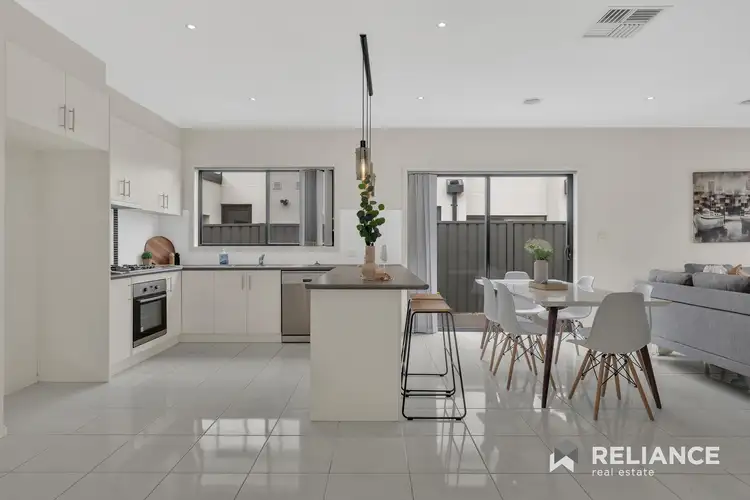 Fourth view of Homely house listing, 21 Pierbrook Avenue, Manor Lakes VIC 3024