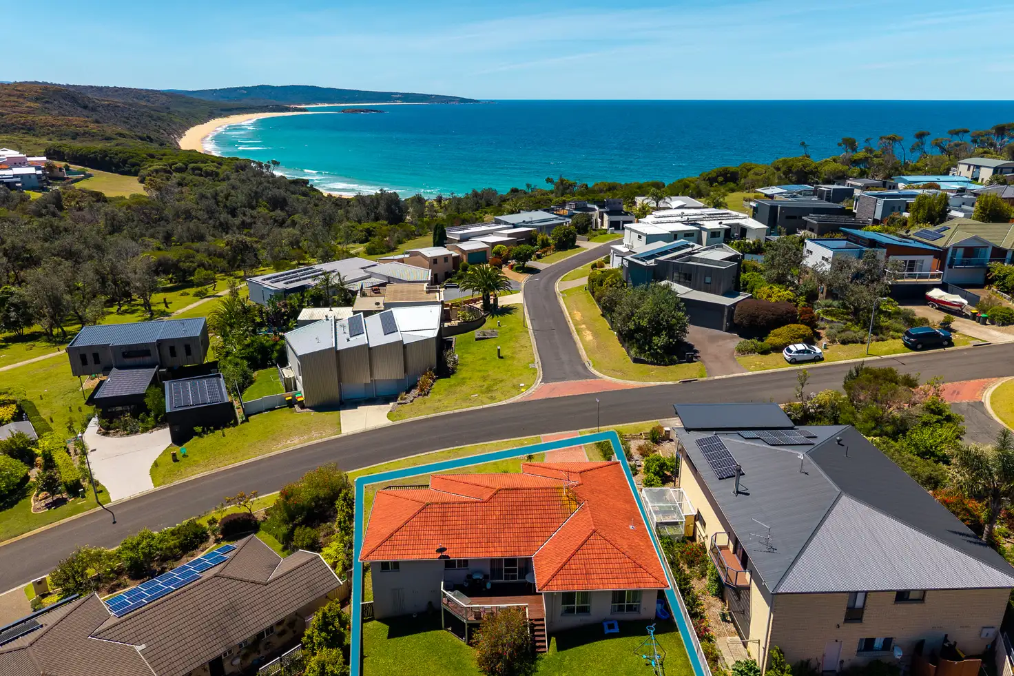 Main view of Homely house listing, 37 Bournda Circuit, Tura Beach NSW 2548