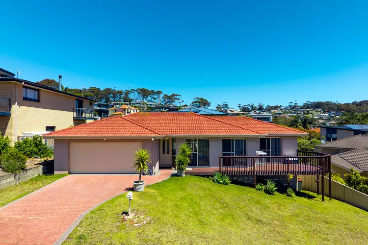 Second view of Homely house listing, 37 Bournda Circuit, Tura Beach NSW 2548