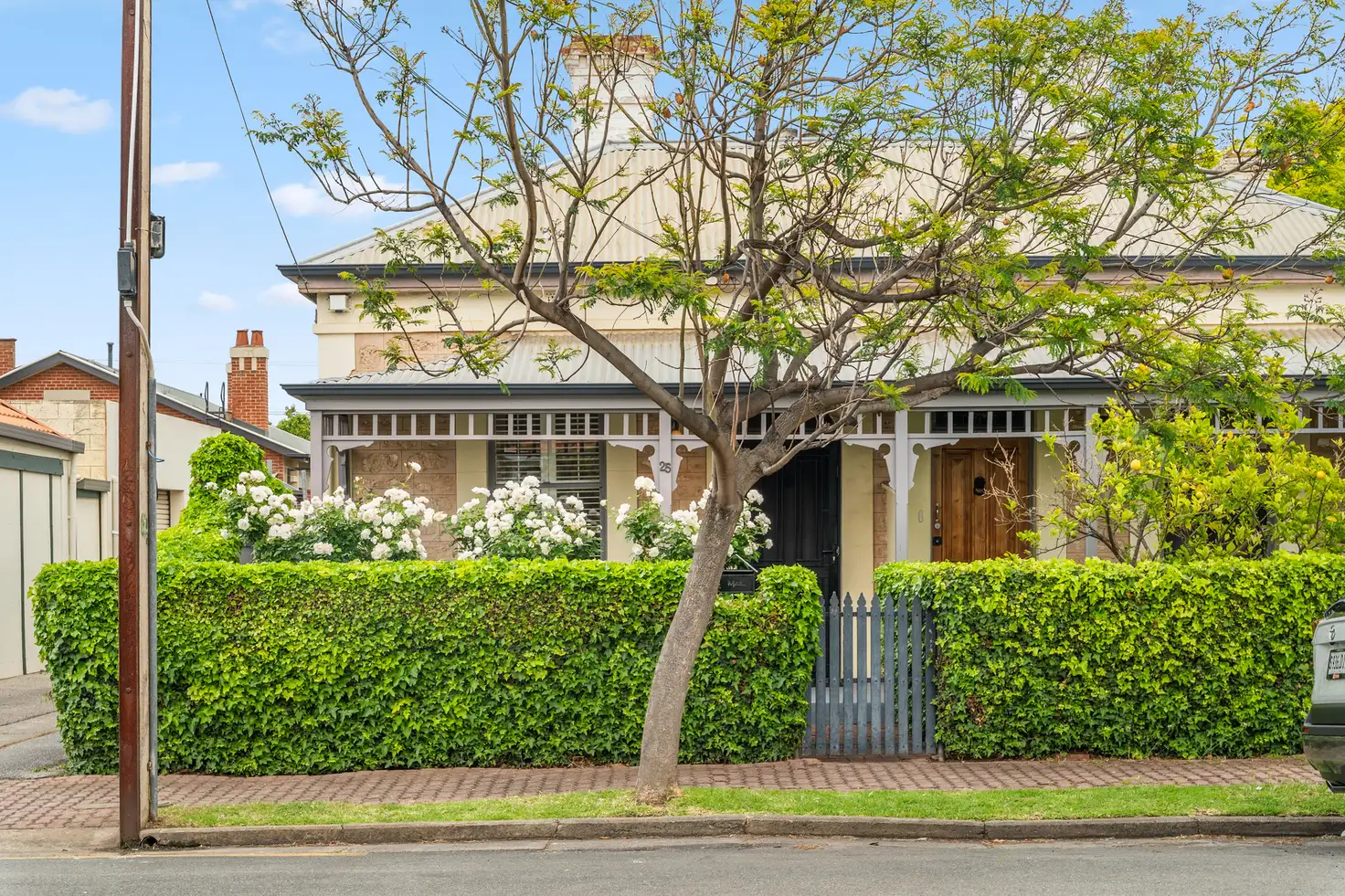 Main view of Homely house listing, 25 Alma Street, Glenelg South SA 5045