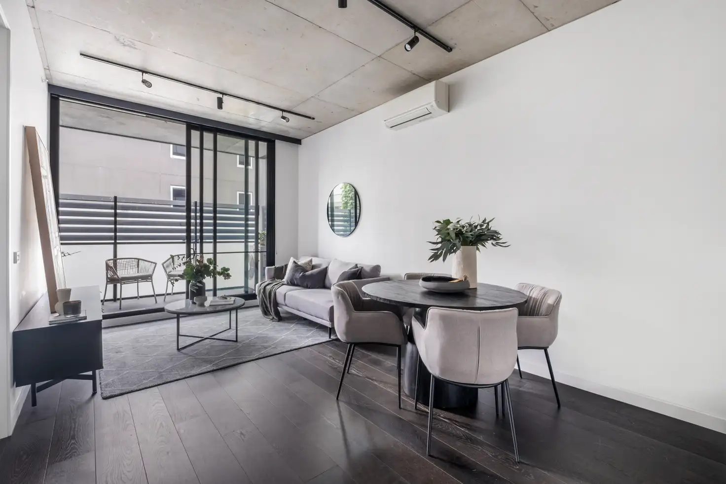 Main view of Homely apartment listing, 205/28 Stanley Street, Collingwood VIC 3066