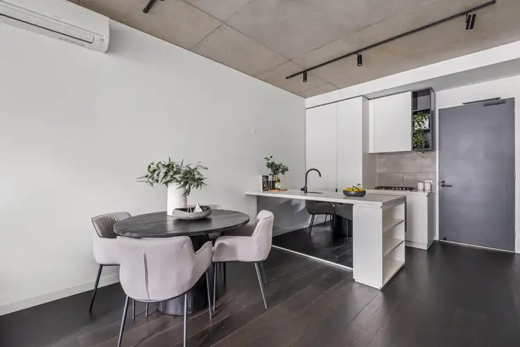 Fourth view of Homely apartment listing, 205/28 Stanley Street, Collingwood VIC 3066