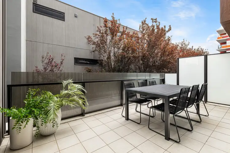 Second view of Homely apartment listing, 210/30 Burnley Street, Richmond VIC 3121