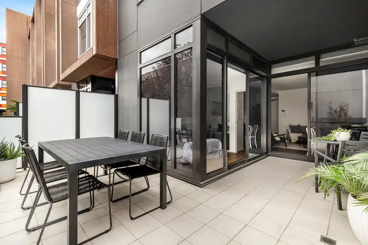 Third view of Homely apartment listing, 210/30 Burnley Street, Richmond VIC 3121