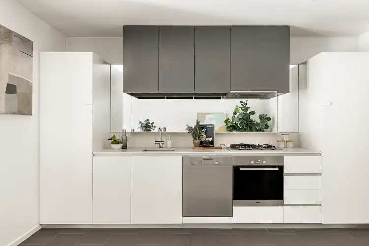 Fourth view of Homely apartment listing, 210/30 Burnley Street, Richmond VIC 3121