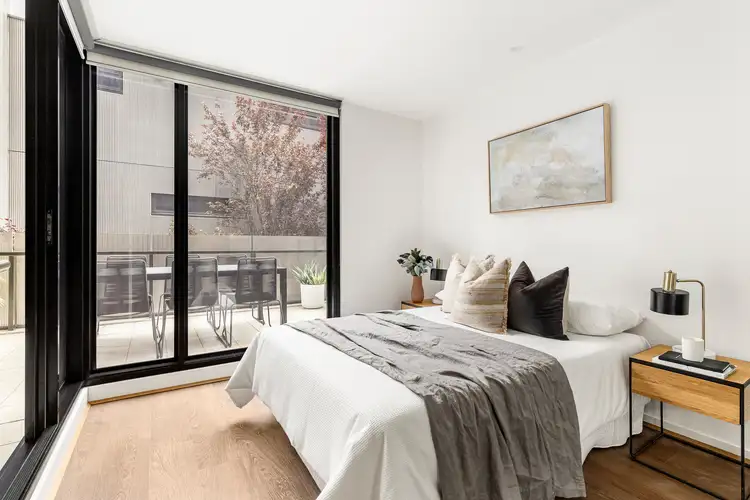 Fifth view of Homely apartment listing, 210/30 Burnley Street, Richmond VIC 3121