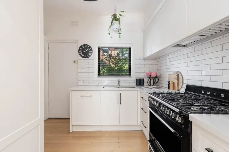 Third view of Homely apartment listing, 3/537 Orrong Road, Armadale VIC 3143