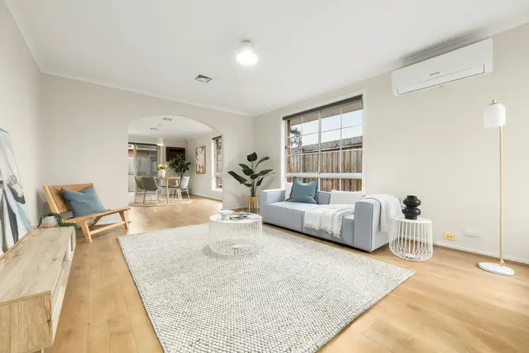 Fifth view of Homely house listing, 1/32 Tamarind Crescent, Werribee VIC 3030