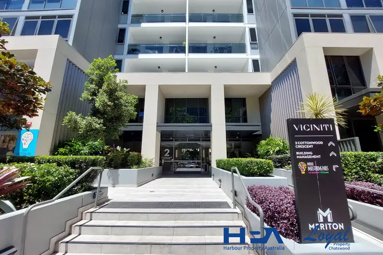 712/2 Cottonwood Crescent, Macquarie Park NSW 2113