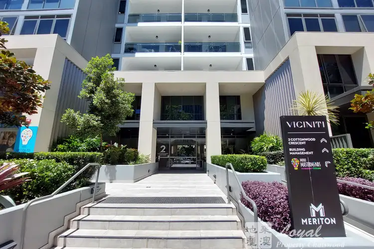 712/2 Cottonwood Crescent, Macquarie Park NSW 2113