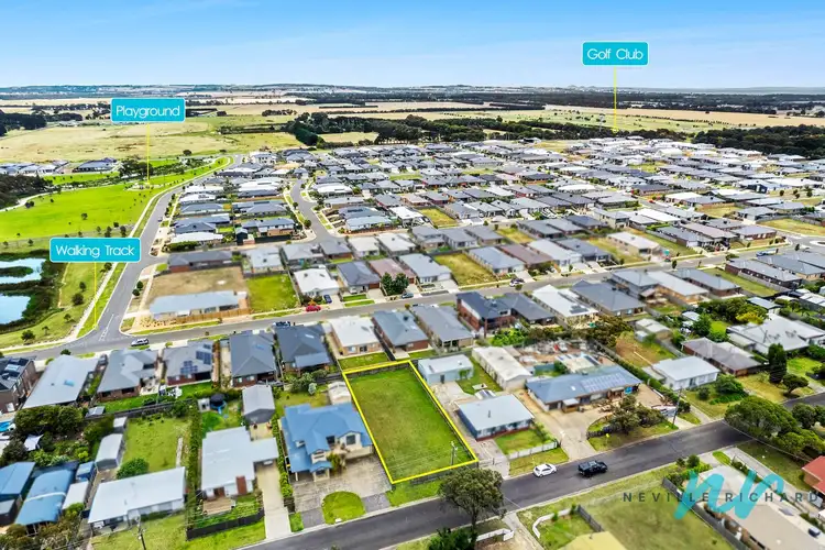 Third view of Homely land listing, LOT 380, 44 Lake View Crescent, St Leonards VIC 3223