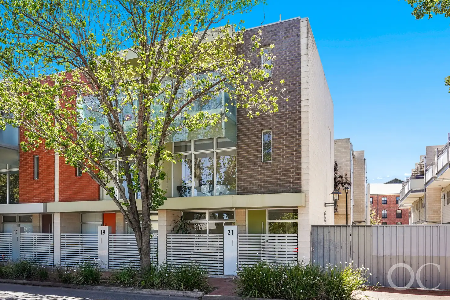 Main view of Homely townhouse listing, 21 Charlotten Street, Port Adelaide SA 5015