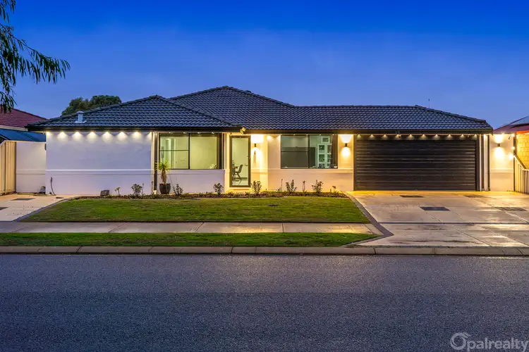 62 La Spezia Drive, Secret Harbour WA 6173