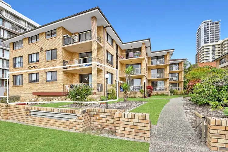 1/137 Old Burleigh Road, Broadbeach QLD 4218